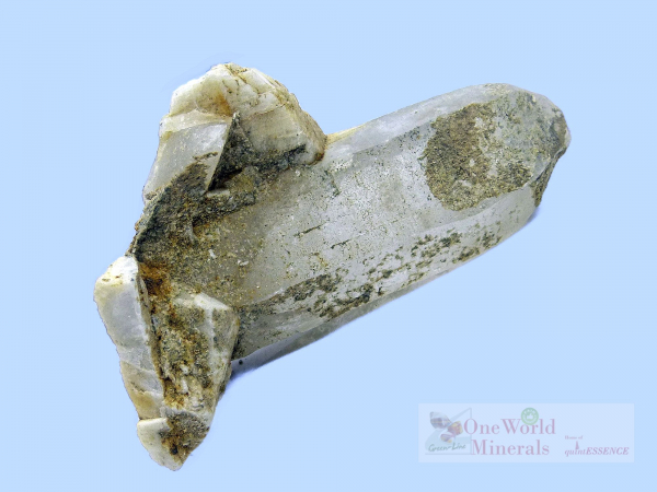 Bergkristallstufe, Skardu, Pakistan/Himalaya