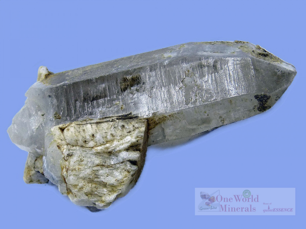 Bergkristallstufe, Skardu, Pakistan/Himalaya