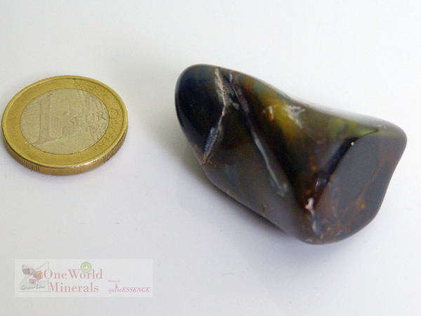 Pietersit Trommelstein, Unikat