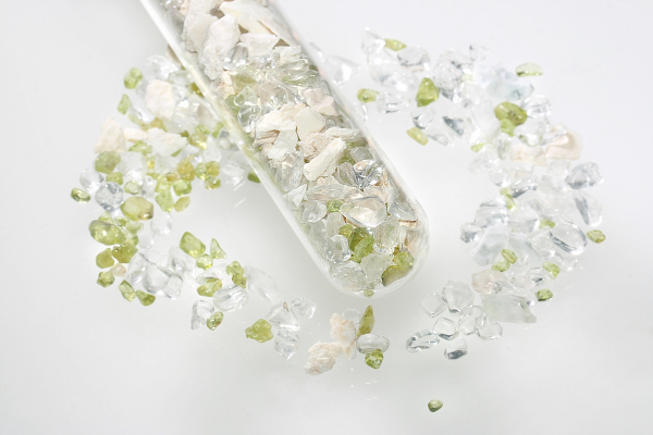 Bauchgefühl - quintESSENCE Edelstein-BASIC-Stab zur Trinkwasser-Energetisierung