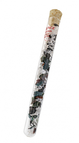 Steinbock 22.12. - 19.01. - quintESSENCE Edelstein-Sternzeichen-Stab