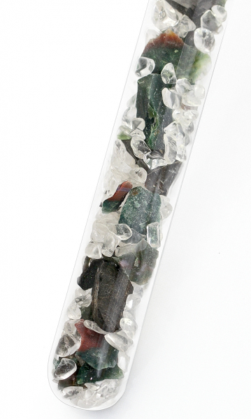 Steinbock 22.12. - 19.01. - quintESSENCE Edelstein-Sternzeichen-Stab