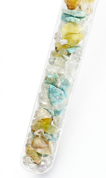 Wassermann 20.01. - 18.02. - quintESSENCE Edelstein-Sternzeichen-Stab