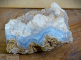 Chalcedon, kleiner Rohstein
