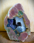 Thundereggs (Amulettstein) Australien Mt. Hay - Druse, handpoliert